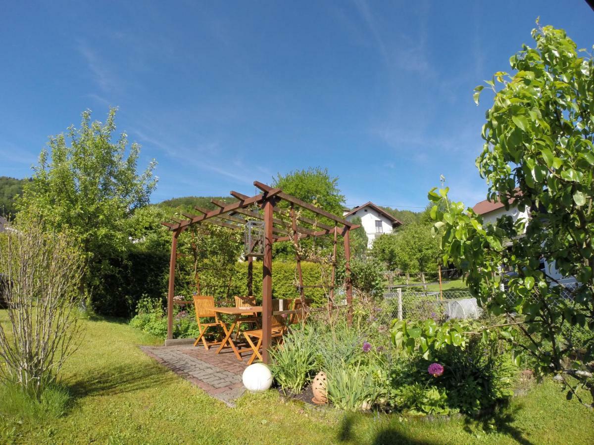 Ferienhaus In Der Schlipfing Mit Garten Альтмюнстер Экстерьер фото