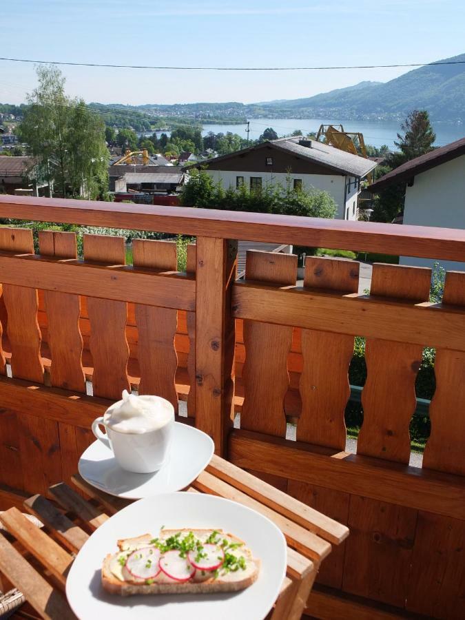 Ferienhaus In Der Schlipfing Mit Garten Альтмюнстер Экстерьер фото