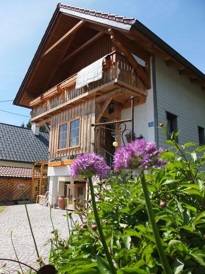 Ferienhaus In Der Schlipfing Mit Garten Альтмюнстер Экстерьер фото