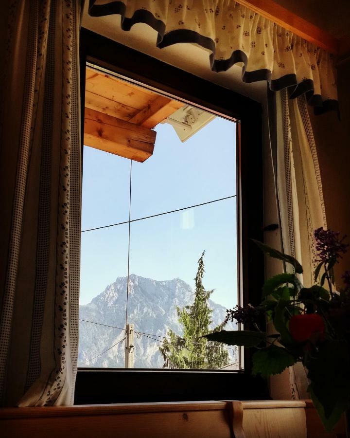 Ferienhaus In Der Schlipfing Mit Garten Альтмюнстер Экстерьер фото